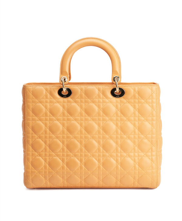 Dior Lady Dior Large – (ex)bags