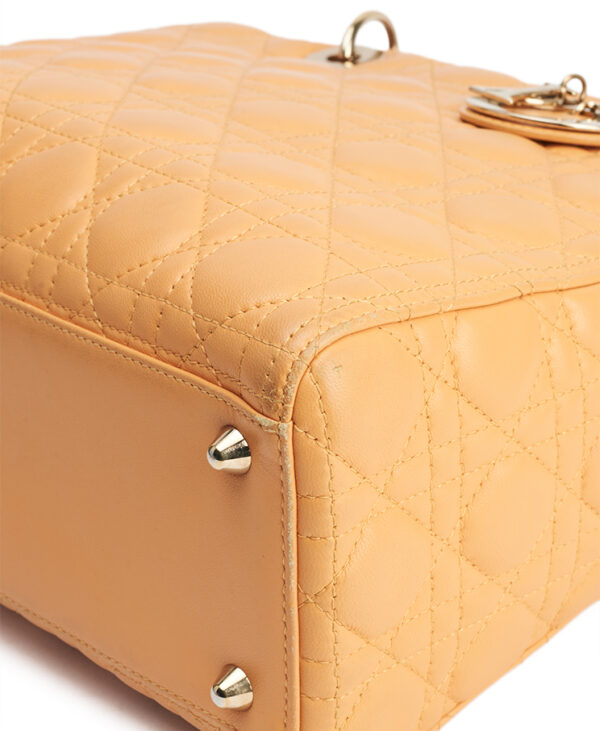 Dior Lady Dior Large – (ex)bags