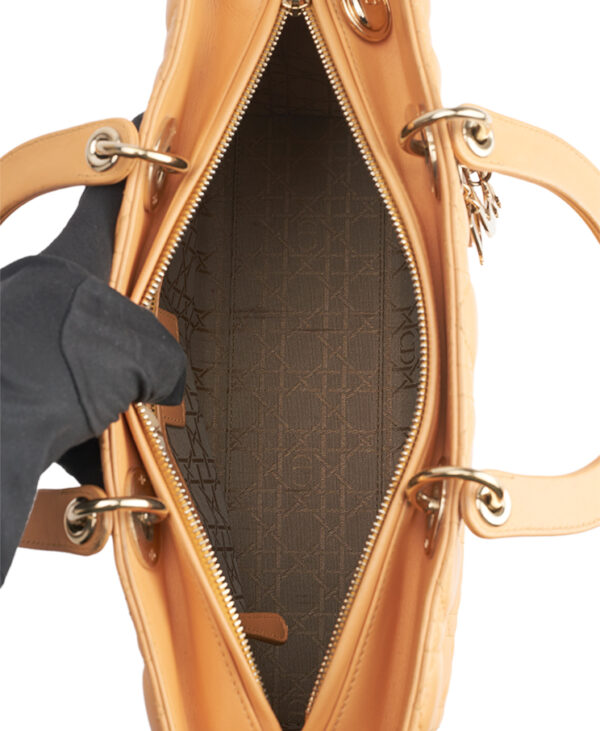 Dior Lady Dior Large – (ex)bags