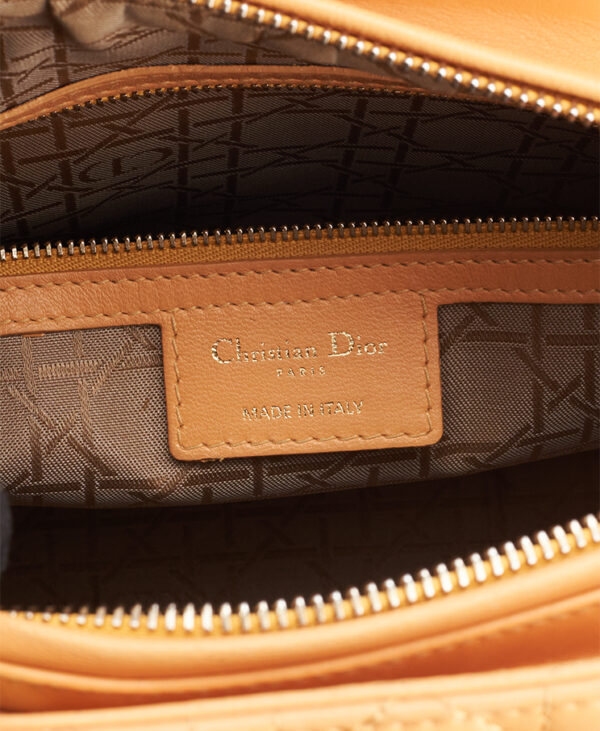 Dior Lady Dior Large – (ex)bags