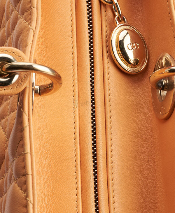 Dior Lady Dior Large – (ex)bags