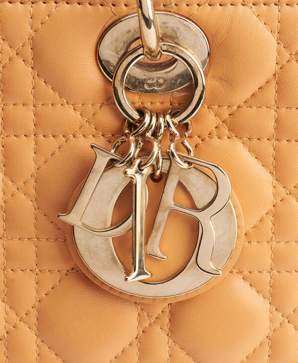 Dior Lady Dior Large – (ex)bags