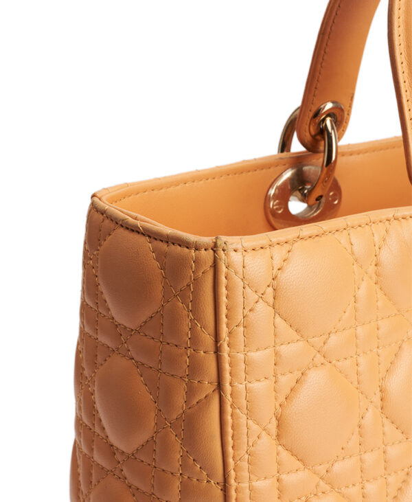 Dior Lady Dior Large – (ex)bags