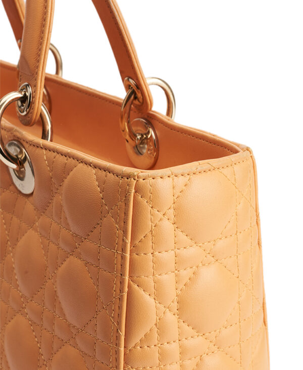 Dior Lady Dior Large – (ex)bags