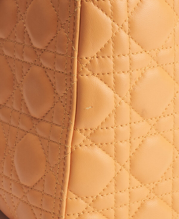 Dior Lady Dior Large – (ex)bags