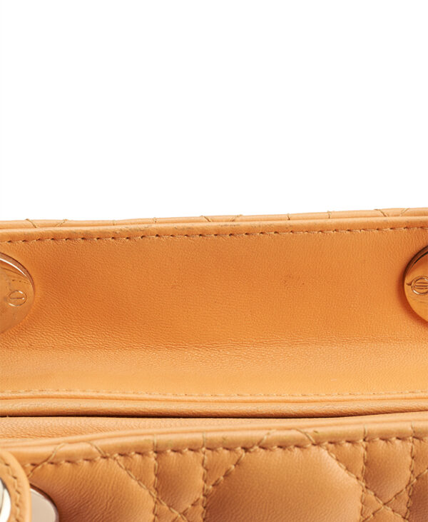 Dior Lady Dior Large – (ex)bags
