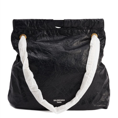 Saint Laurent Crush Tote Bag Medium – (ex)bags