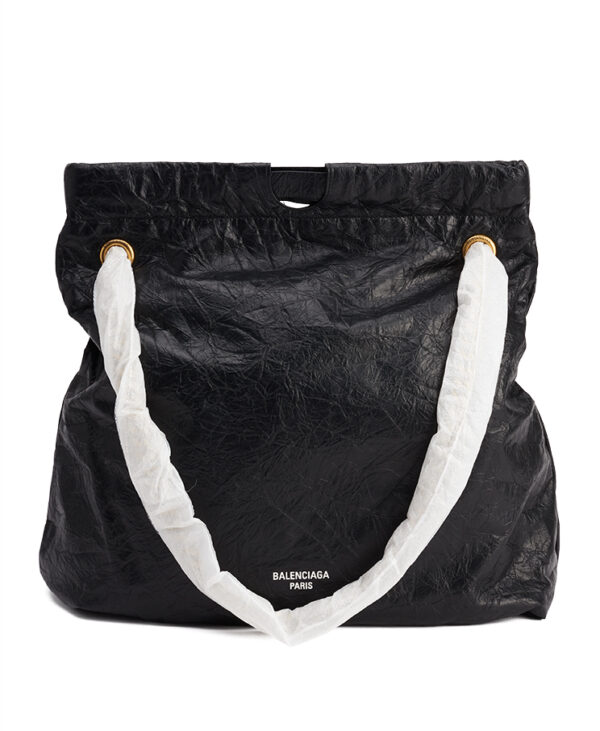 Balenciaga Crush Tote Bag Medium – (ex)bags