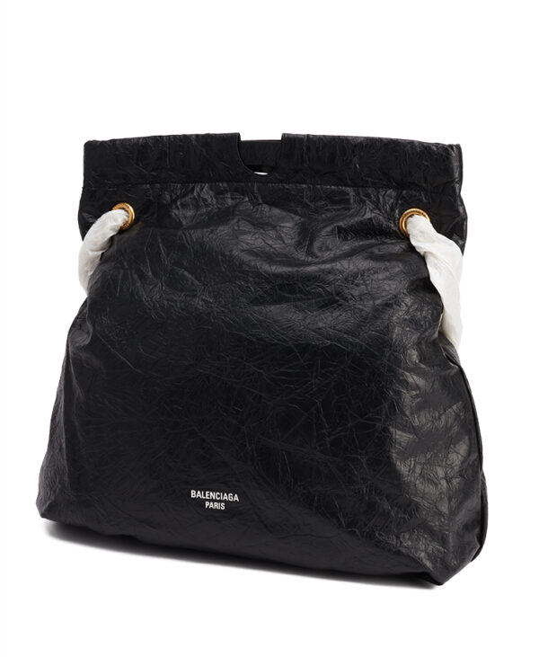 Balenciaga Crush Tote Bag Medium – (ex)bags