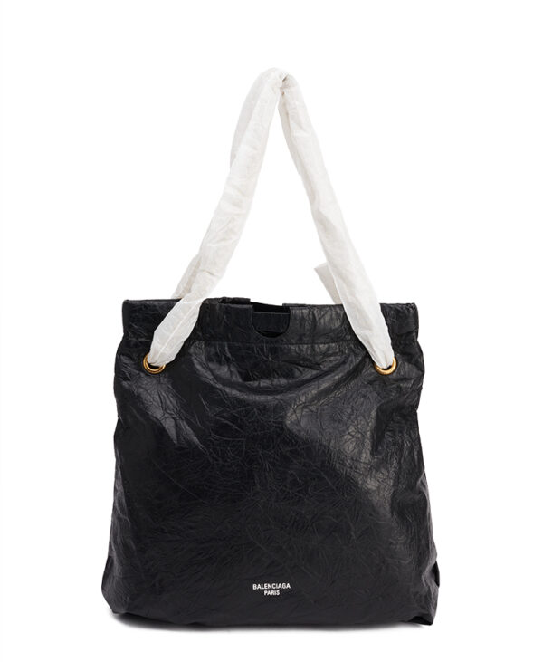 Balenciaga Crush Tote Bag Medium – (ex)bags