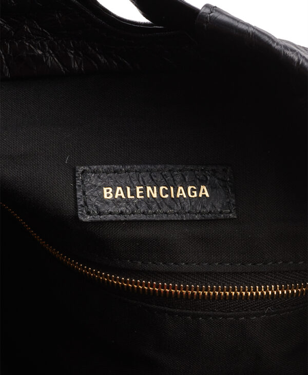 Balenciaga Crush Tote Bag Medium – (ex)bags