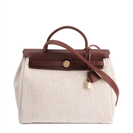 Hermes Herbag Zip 31 – (ex)bags