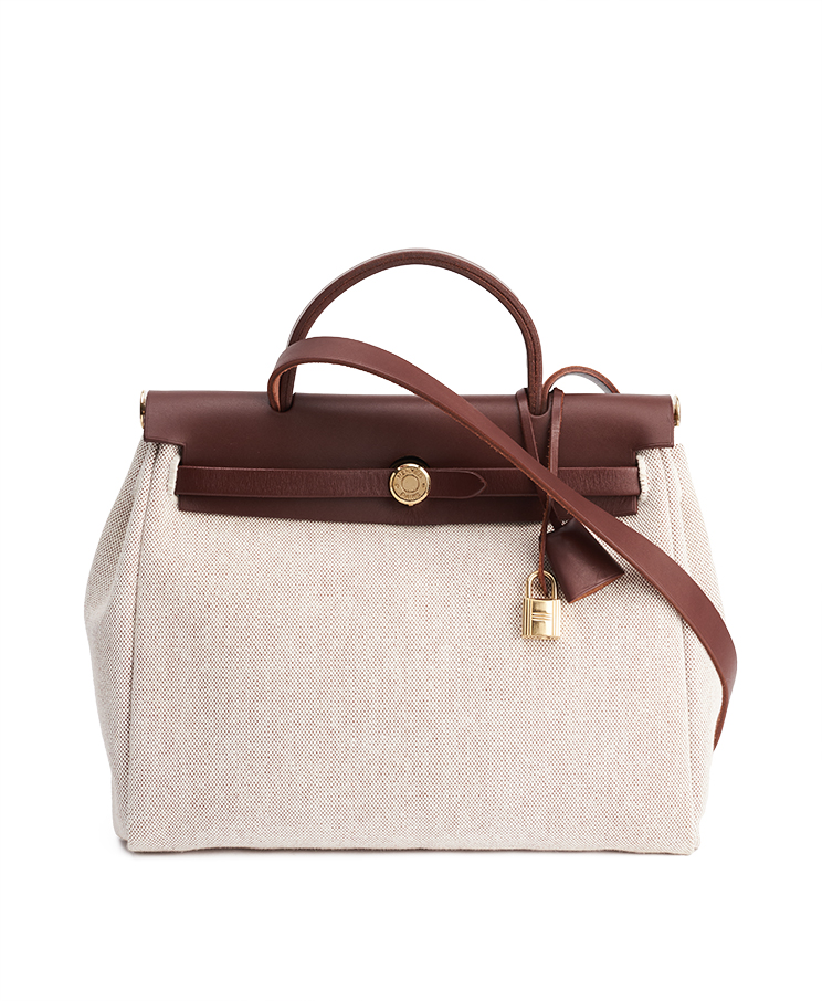 Hermes Herbag Zip 31 – (ex)bags