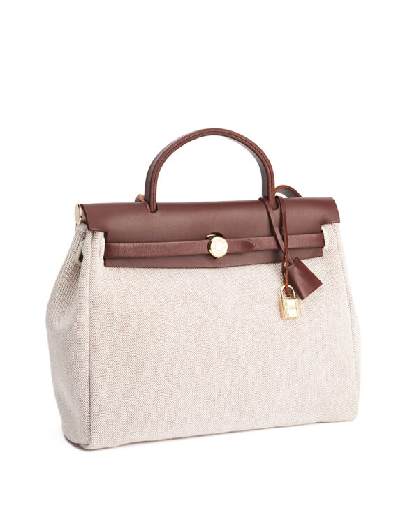 Hermes Herbag Zip 31 – (ex)bags