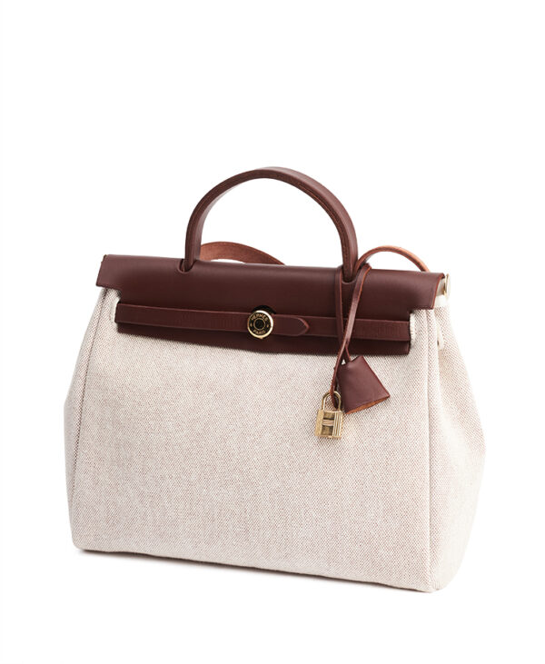 Hermes Herbag Zip 31 – (ex)bags