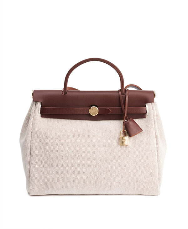 Hermes Herbag Zip 31 – (ex)bags