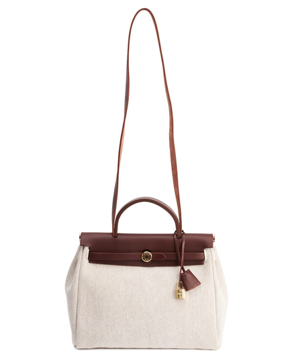 Hermes Herbag Zip 31 – (ex)bags