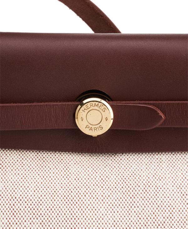 Hermes Herbag Zip 31 – (ex)bags