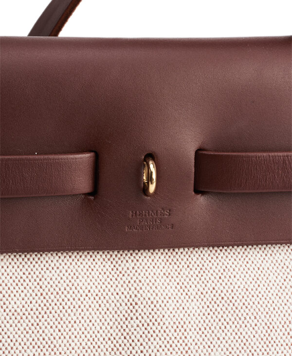 Hermes Herbag Zip 31 – (ex)bags