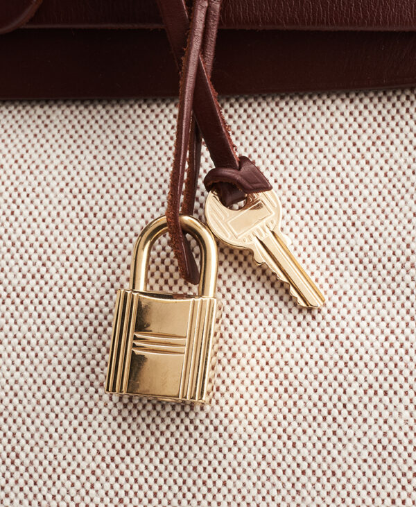 Hermes Herbag Zip 31 – (ex)bags