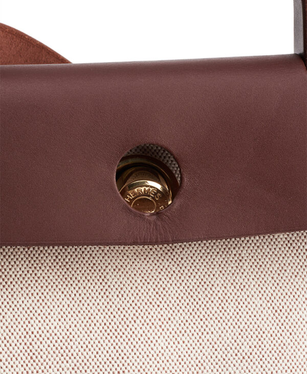Hermes Herbag Zip 31 – (ex)bags