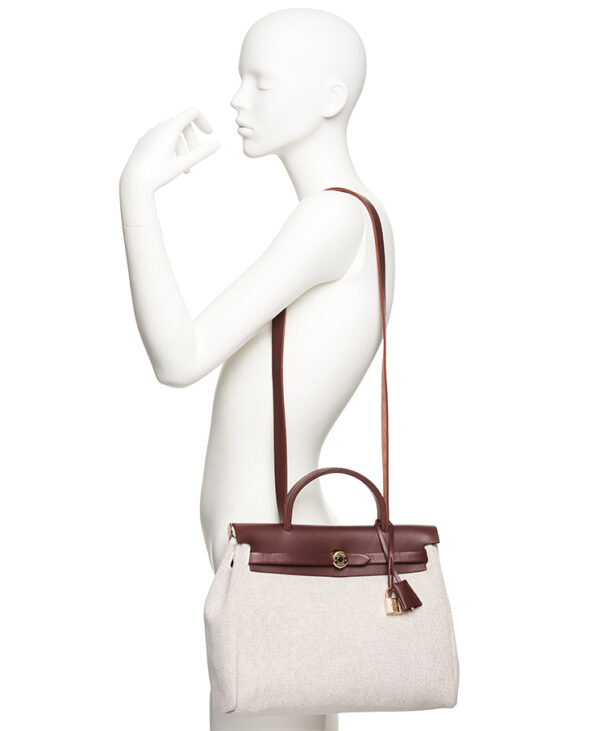 Hermes Herbag Zip 31 – (ex)bags