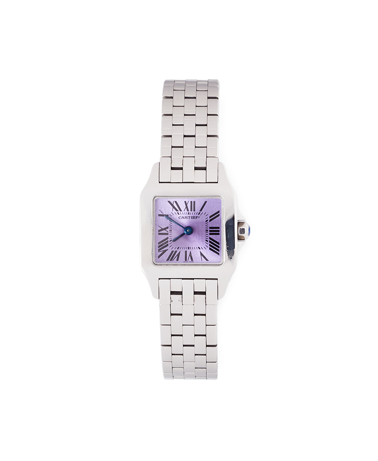 Cartier Santos Demoiselle – (ex)bags