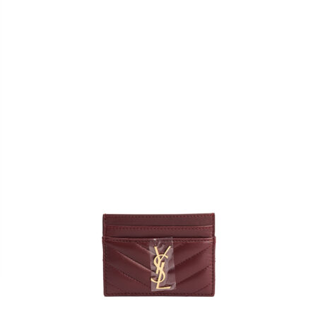 Saint Laurent Card Case – (ex)bags