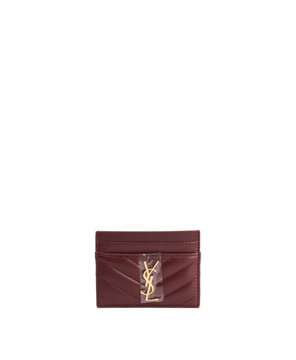 Saint Laurent Card Case – (ex)bags