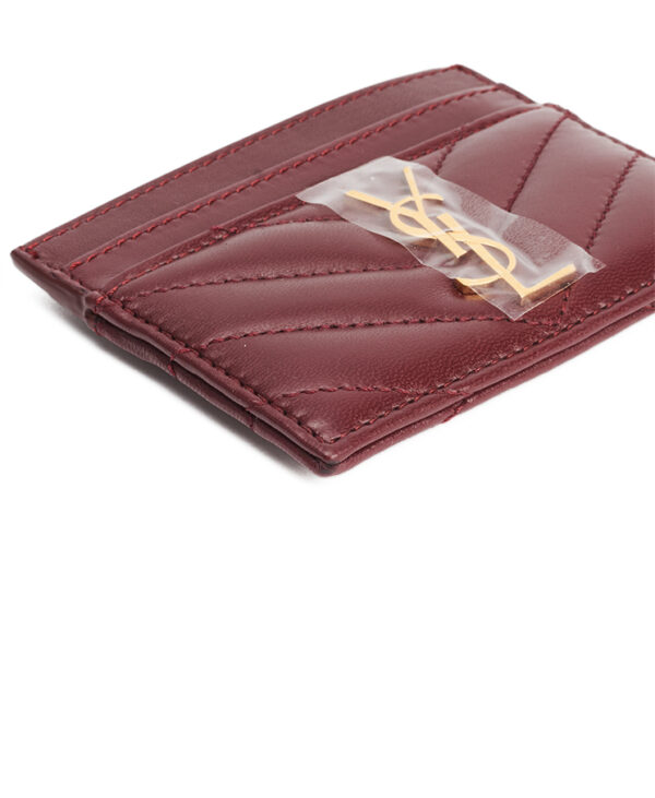 Saint Laurent Card Case – (ex)bags