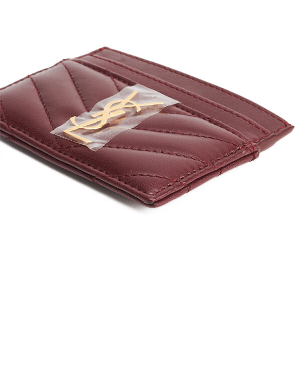 Saint Laurent Card Case – (ex)bags