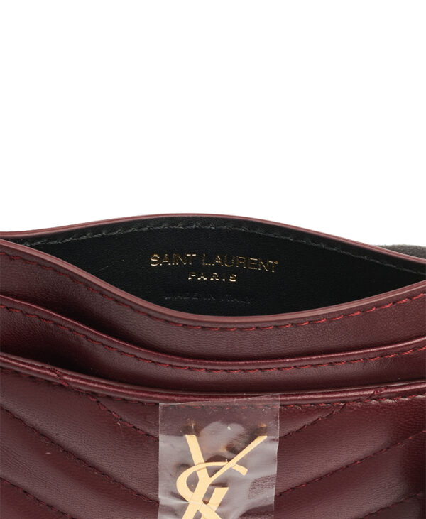 Saint Laurent Card Case – (ex)bags