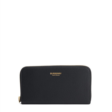 Burberry Zip Around Wallet – (ex)bags