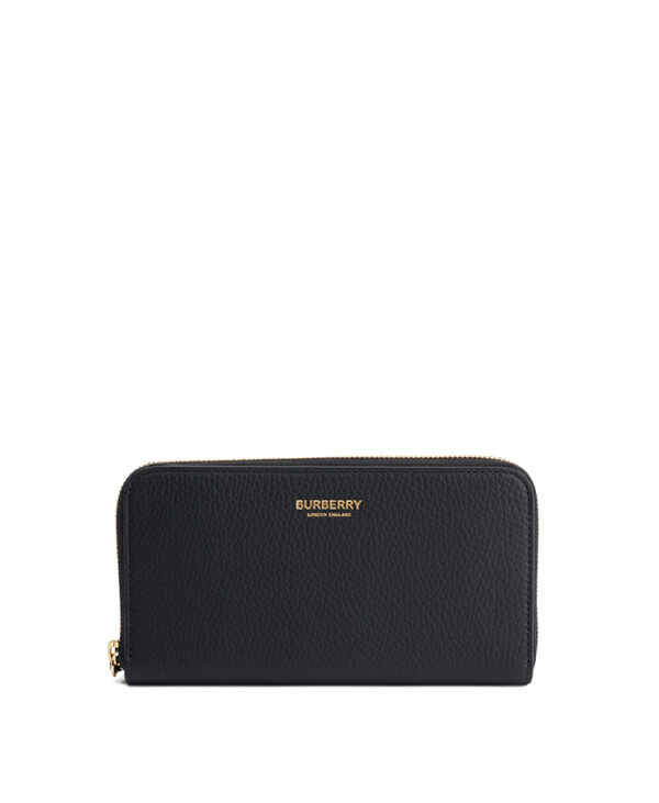 Burberry Zip Around Wallet – (ex)bags