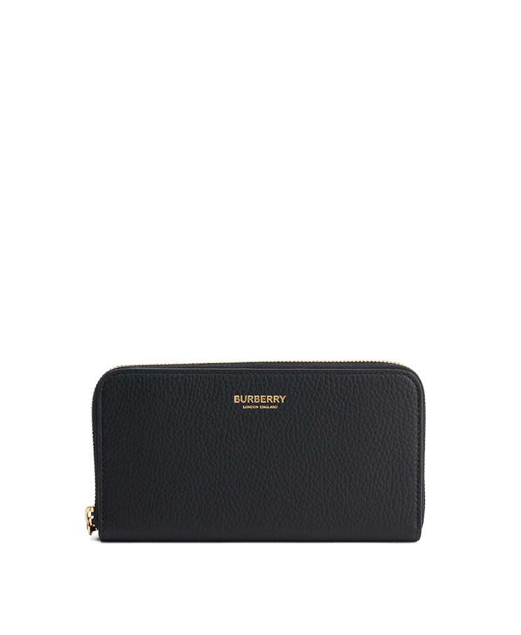 Burberry Zip Around Wallet – (ex)bags