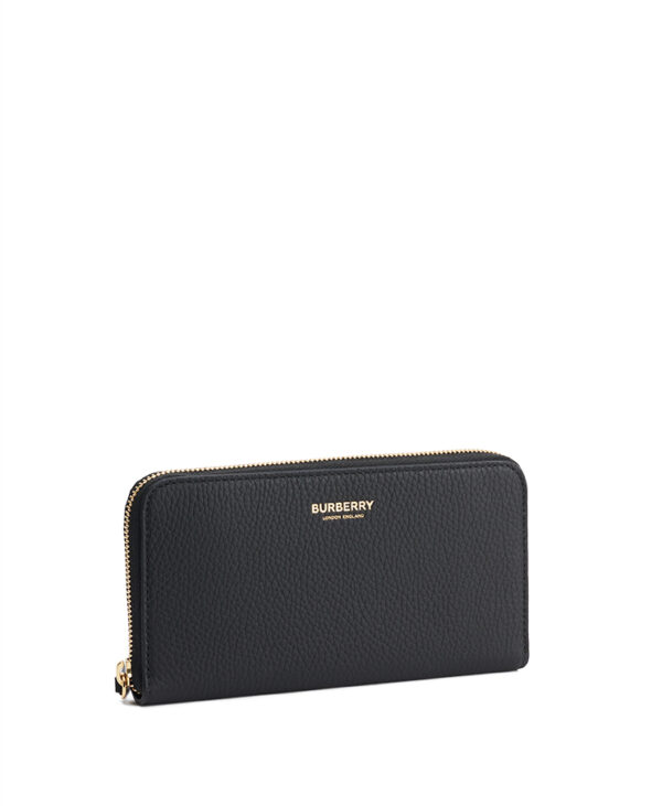 Burberry Zip Around Wallet – (ex)bags
