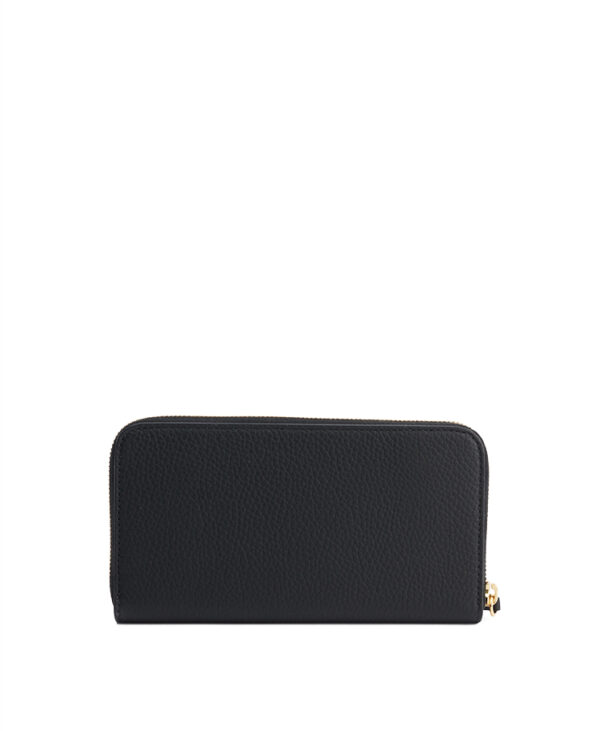Burberry Zip Around Wallet – (ex)bags