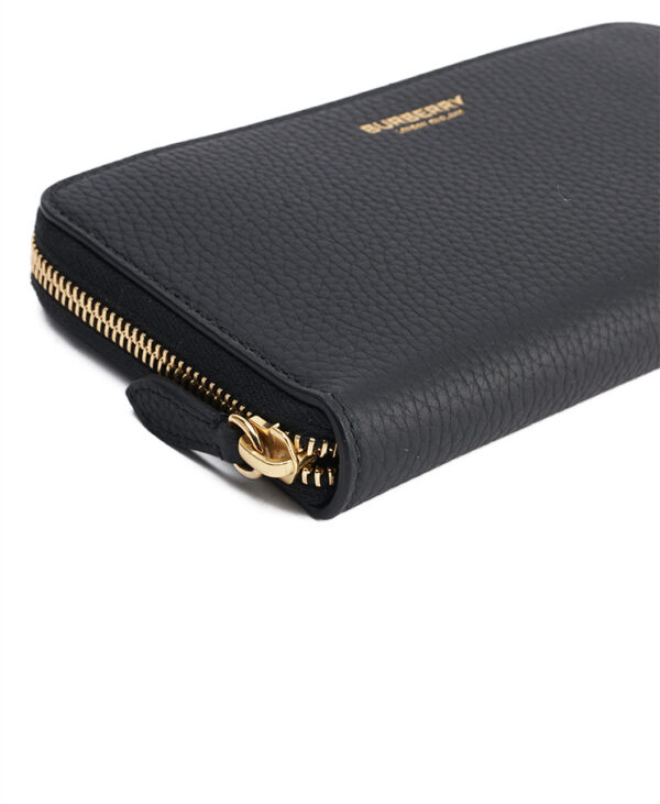 Burberry Zip Around Wallet – (ex)bags