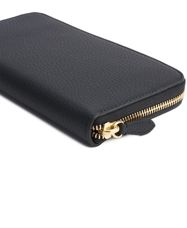 Burberry Zip Around Wallet – (ex)bags
