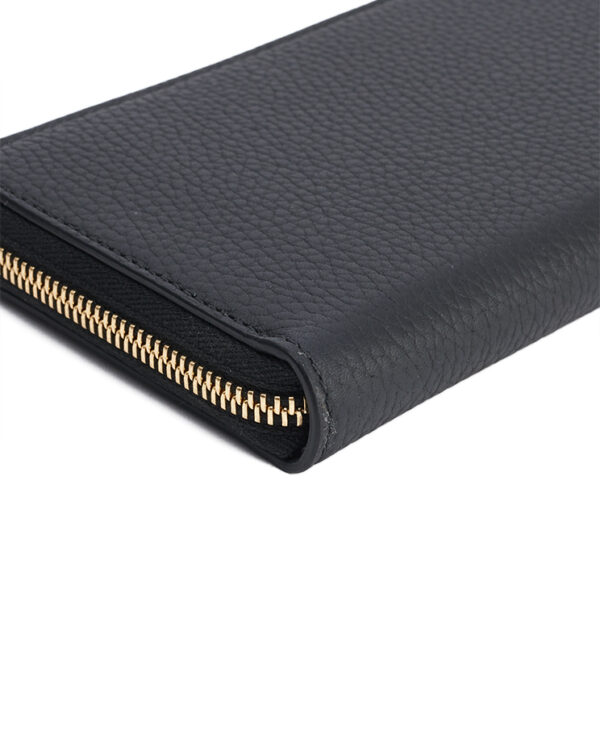 Burberry Zip Around Wallet – (ex)bags
