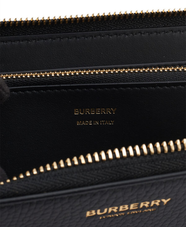 Burberry Zip Around Wallet – (ex)bags