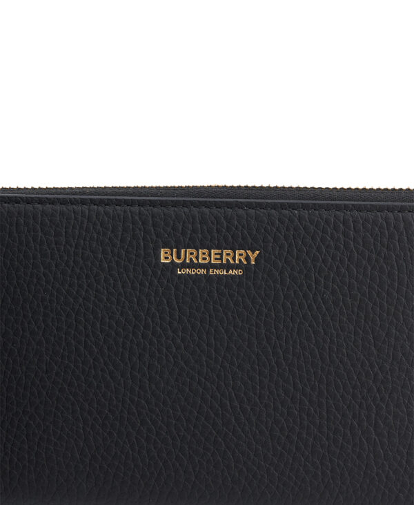 Burberry Zip Around Wallet – (ex)bags