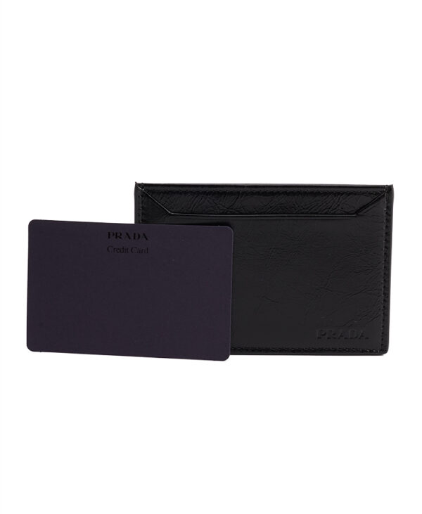 Prada Card Holder – (ex)bags