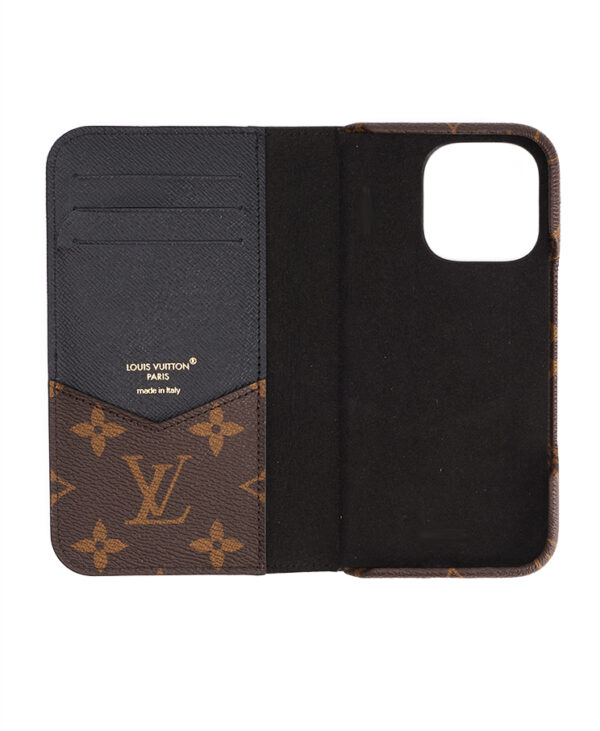 Louis Vuitton IPhone Case For 16 Pro – (ex)bags