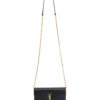 Saint Laurent Cassandre Envelope Chain Wallet