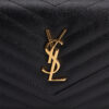 Saint Laurent Cassandre Envelope Chain Wallet