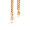 Saint Laurent Cassandre Envelope Chain Wallet