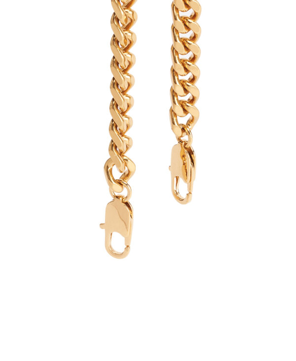 Saint Laurent Cassandre Envelope Chain Wallet – (ex)bags