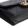 Chanel Crystal Pearl Flap Bag