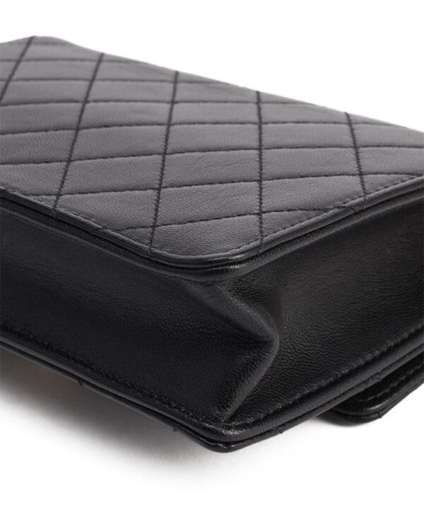 Chanel Crystal Pearl Flap Bag – (ex)bags